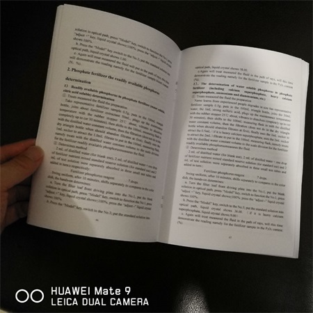 英文说明书内容 英文说明书内容